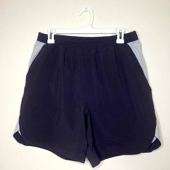 Men’s Peloton Speed Lined Velocity 7” Shorts - Picture 2 of 10